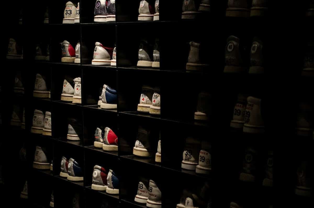 rangement chaussures