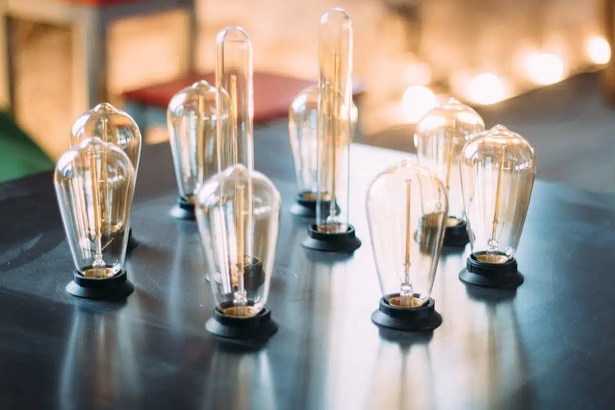 ampoules led