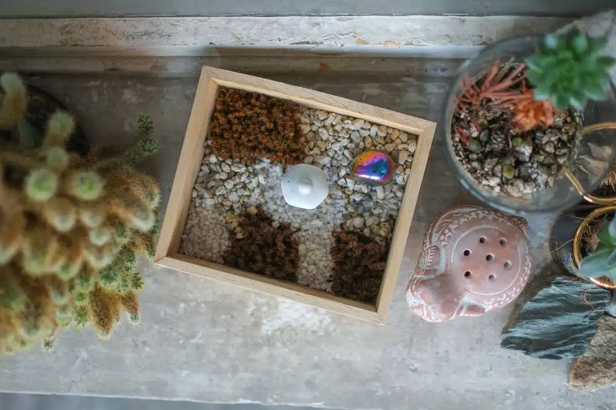 jardin zen