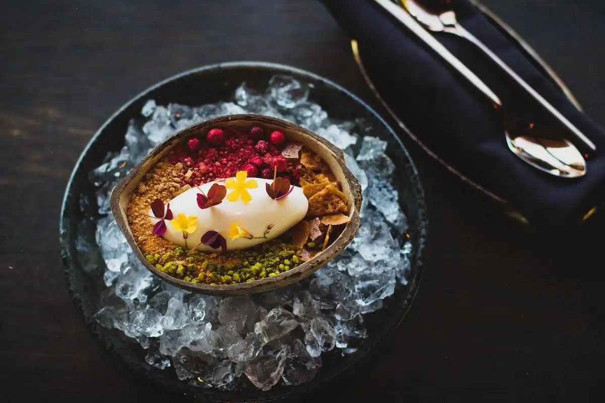 cuisine moderne
