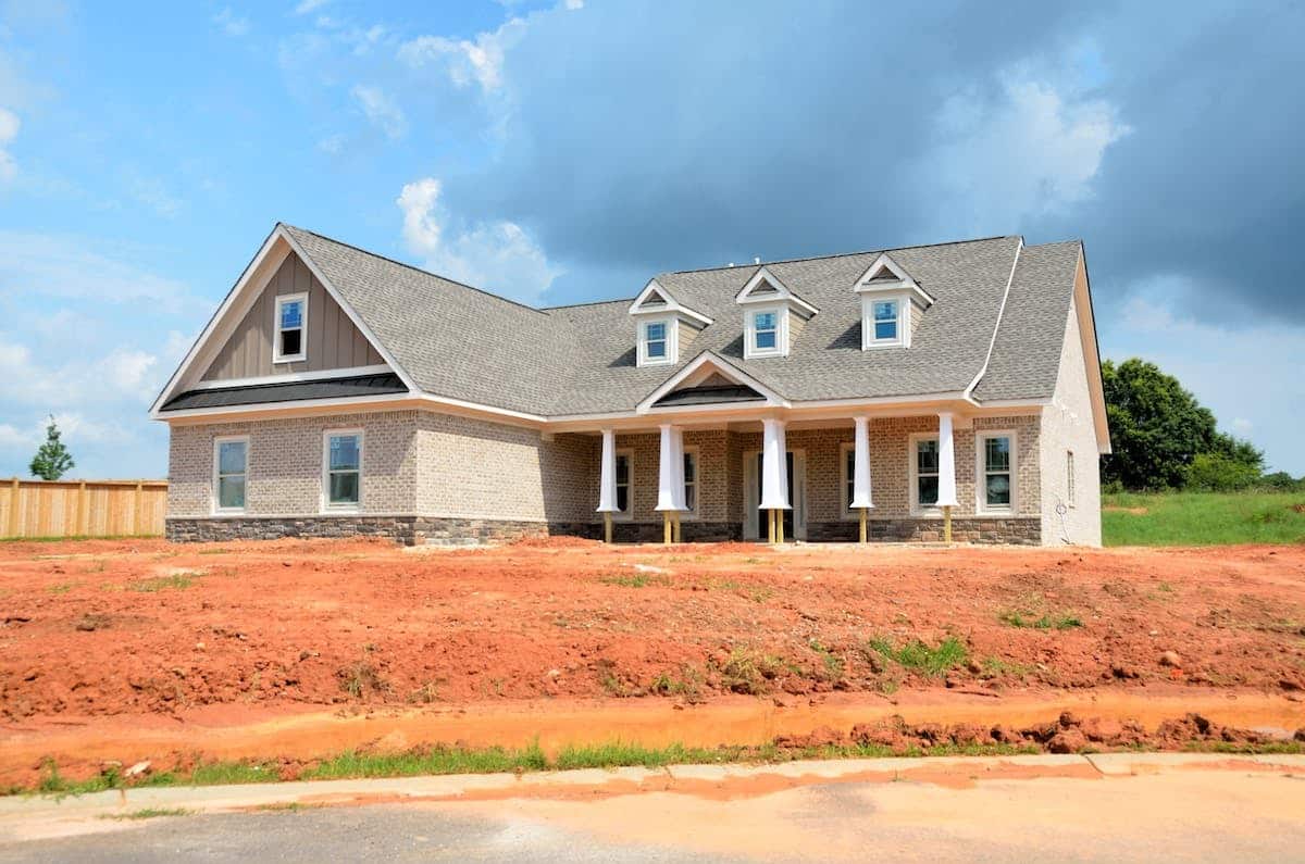 nouvelle maison