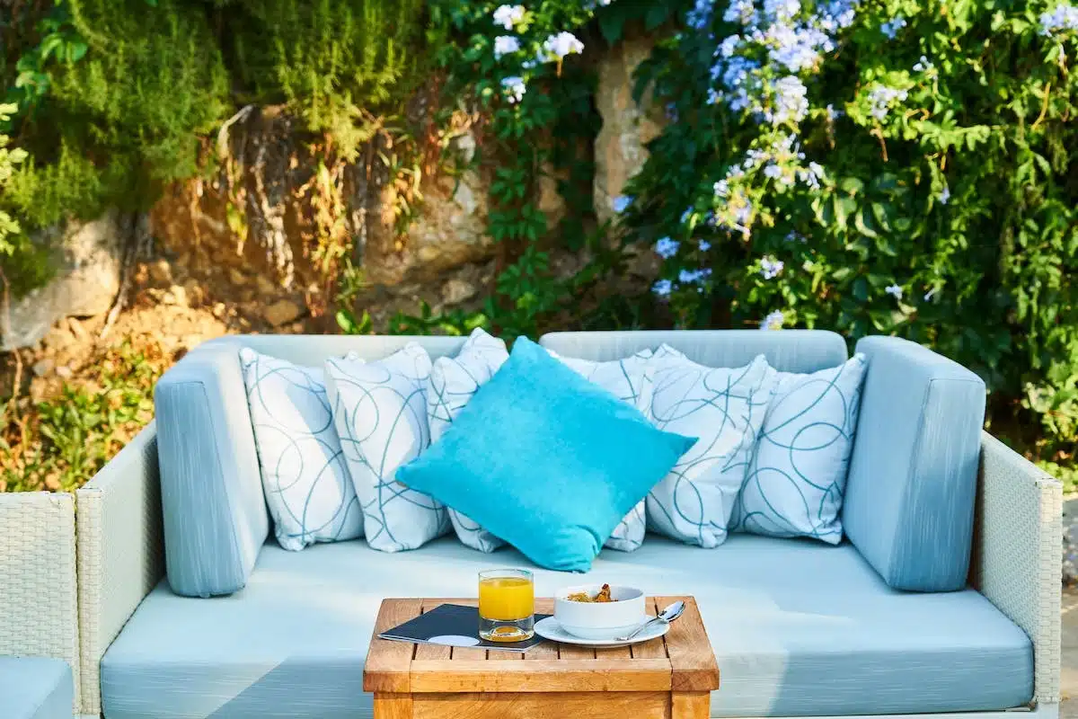 mobilier extérieur