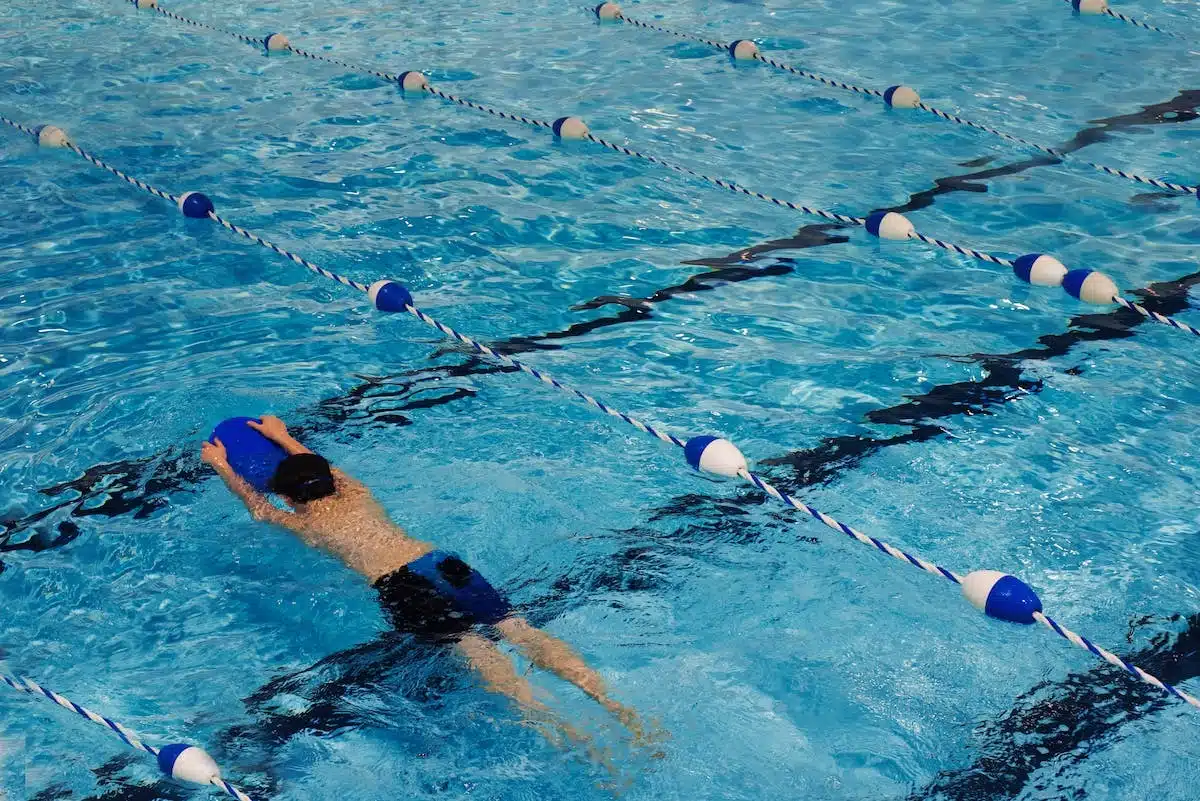 piscine chlore