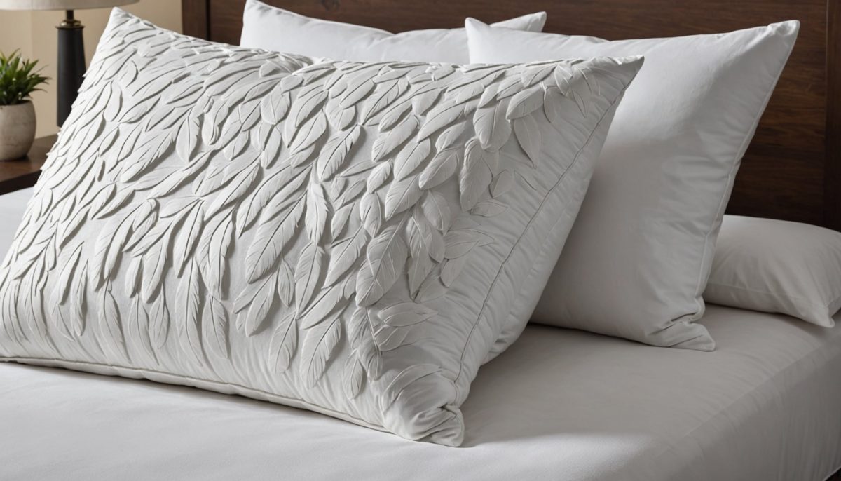 Vos questions sur les oreillers en plume