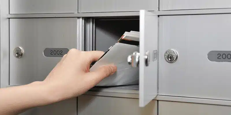 Comment forcer une serrure de boîte aux lettres sans clé : un guide pratique