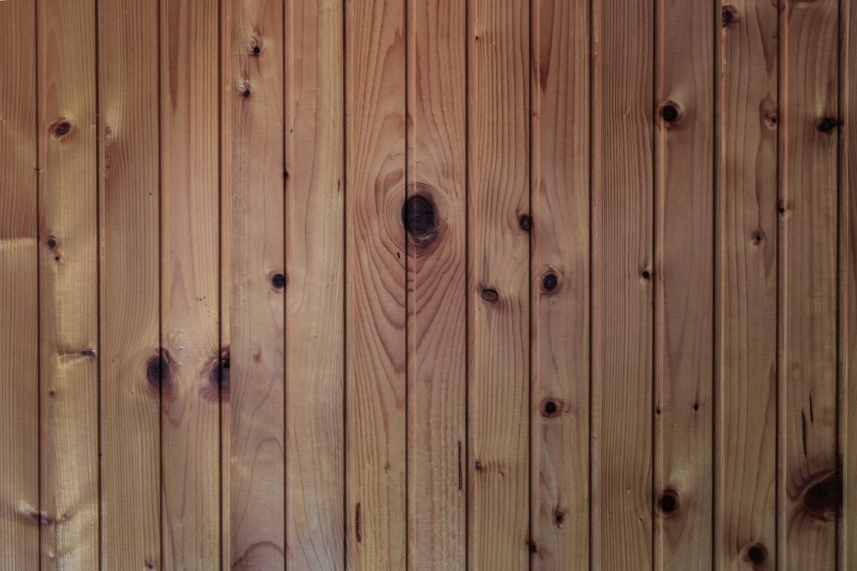 panneau en bois