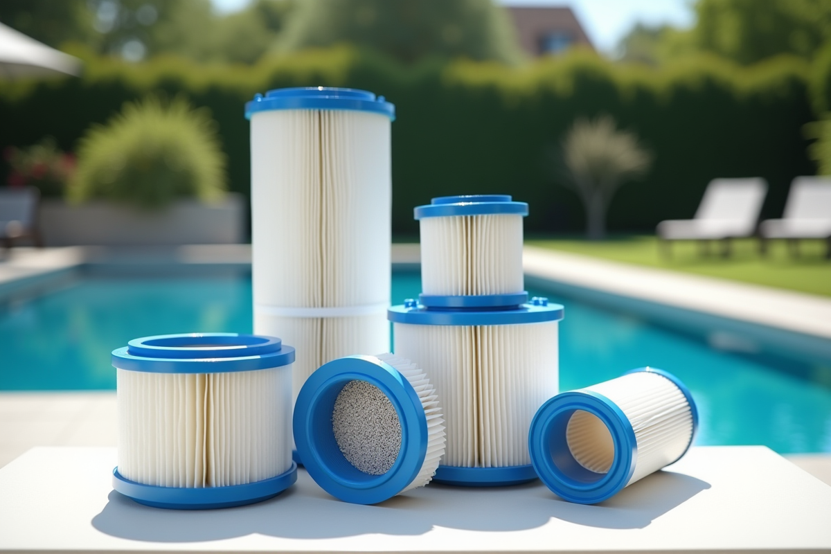 filtre piscine