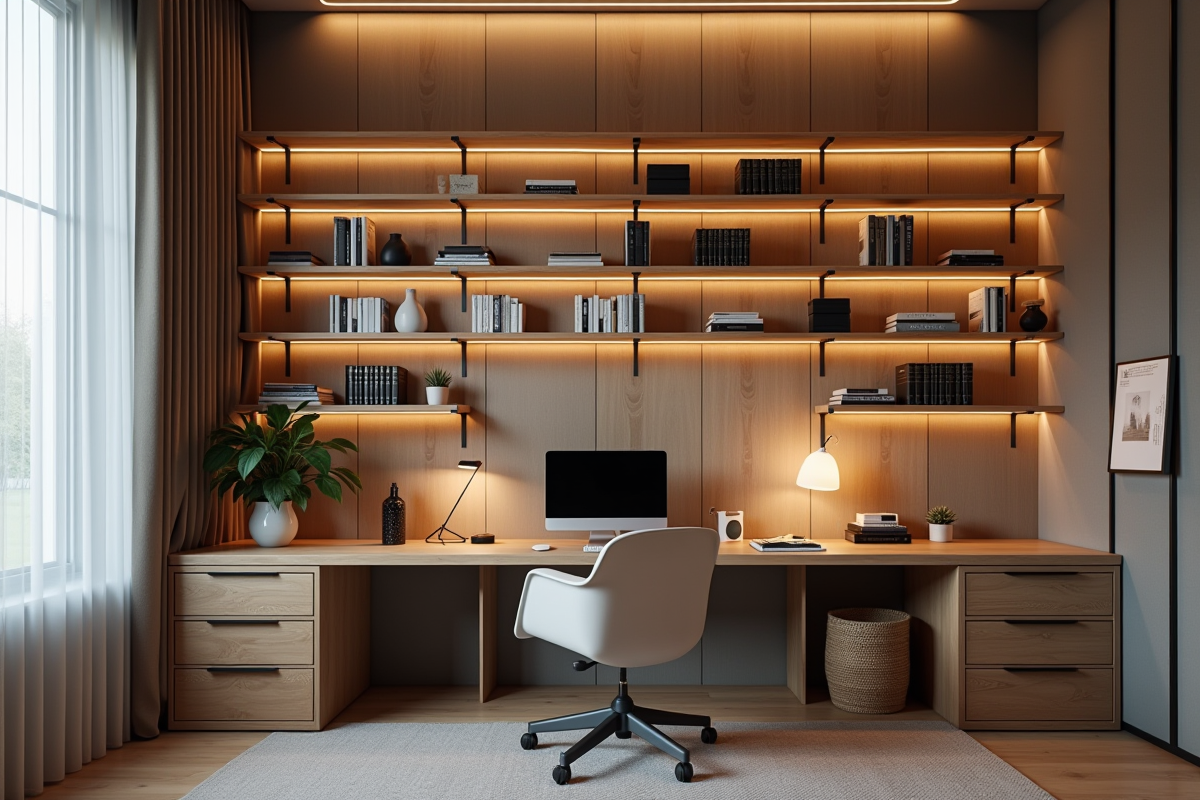 bureau moderne