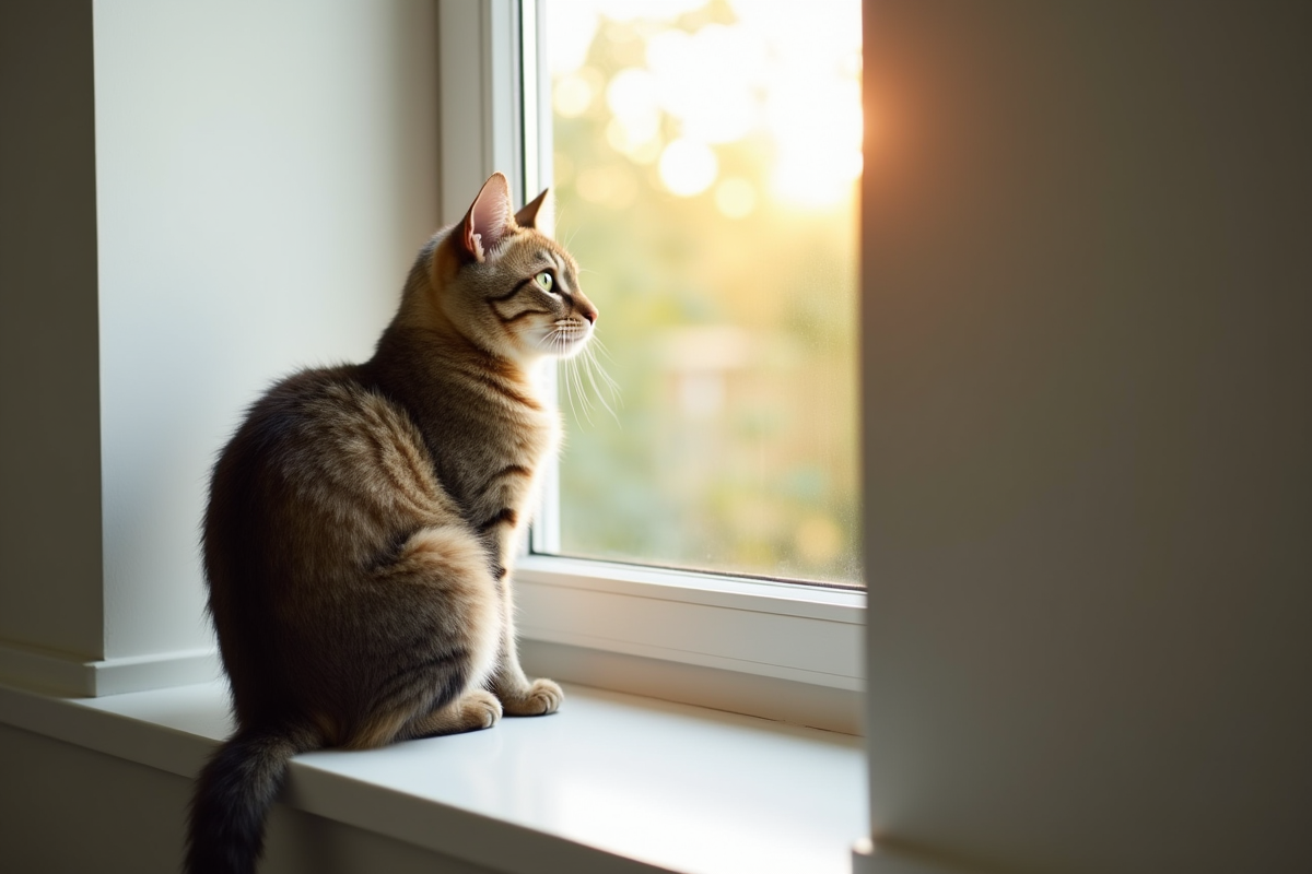 chat déménagement