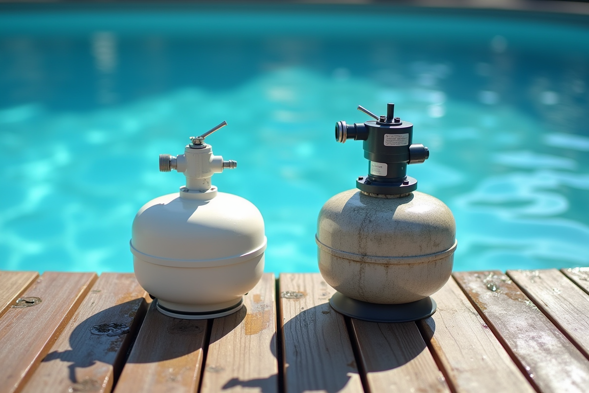 filtre piscine