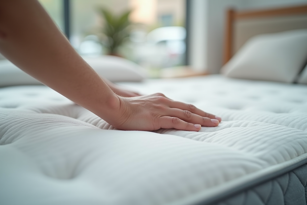 matelas ressorts